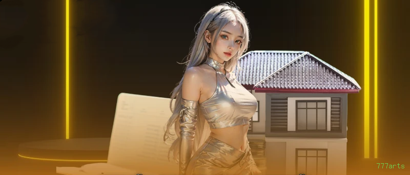 Jogos de fortune da 777arts com prêmios incríveis